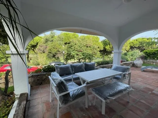 Casa Reserva Monteros Casa vacanze Marbella