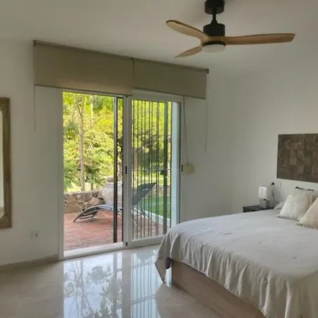 بيت للعطل Casa Reserva Monteros ماربيا