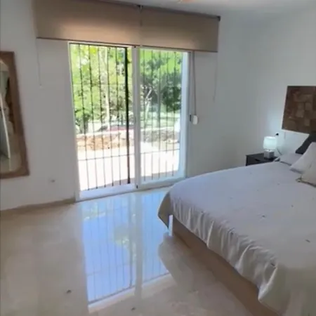 Casa Reserva Monteros בית נופש מארבלה