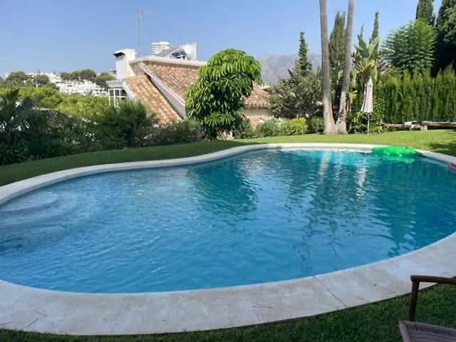 Casa Reserva Monteros בית נופש מארבלה