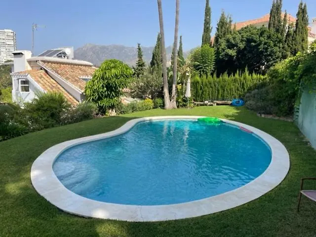 בית נופש Casa Reserva Monteros *